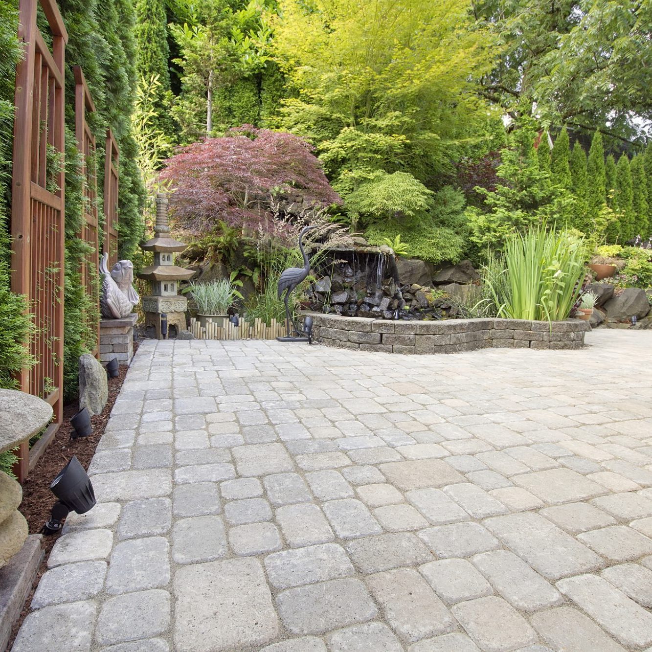 Landscaping Garden