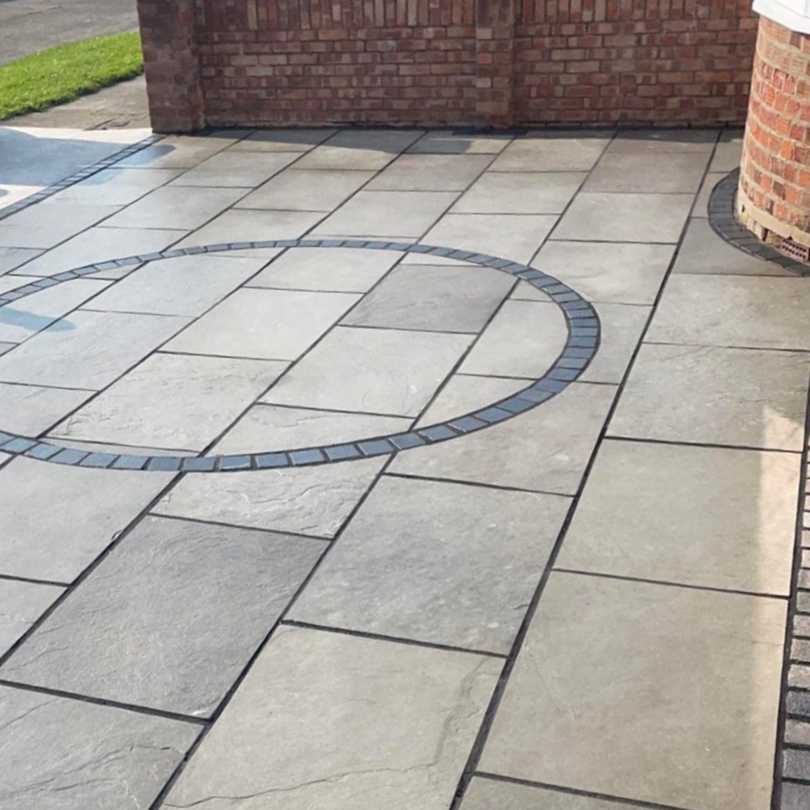 paving new paving