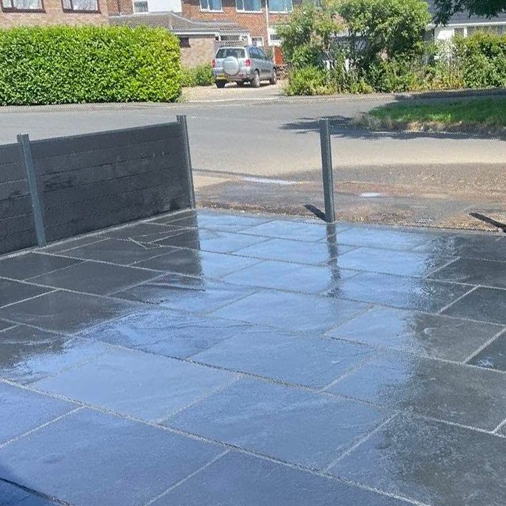 paving paving & driveways