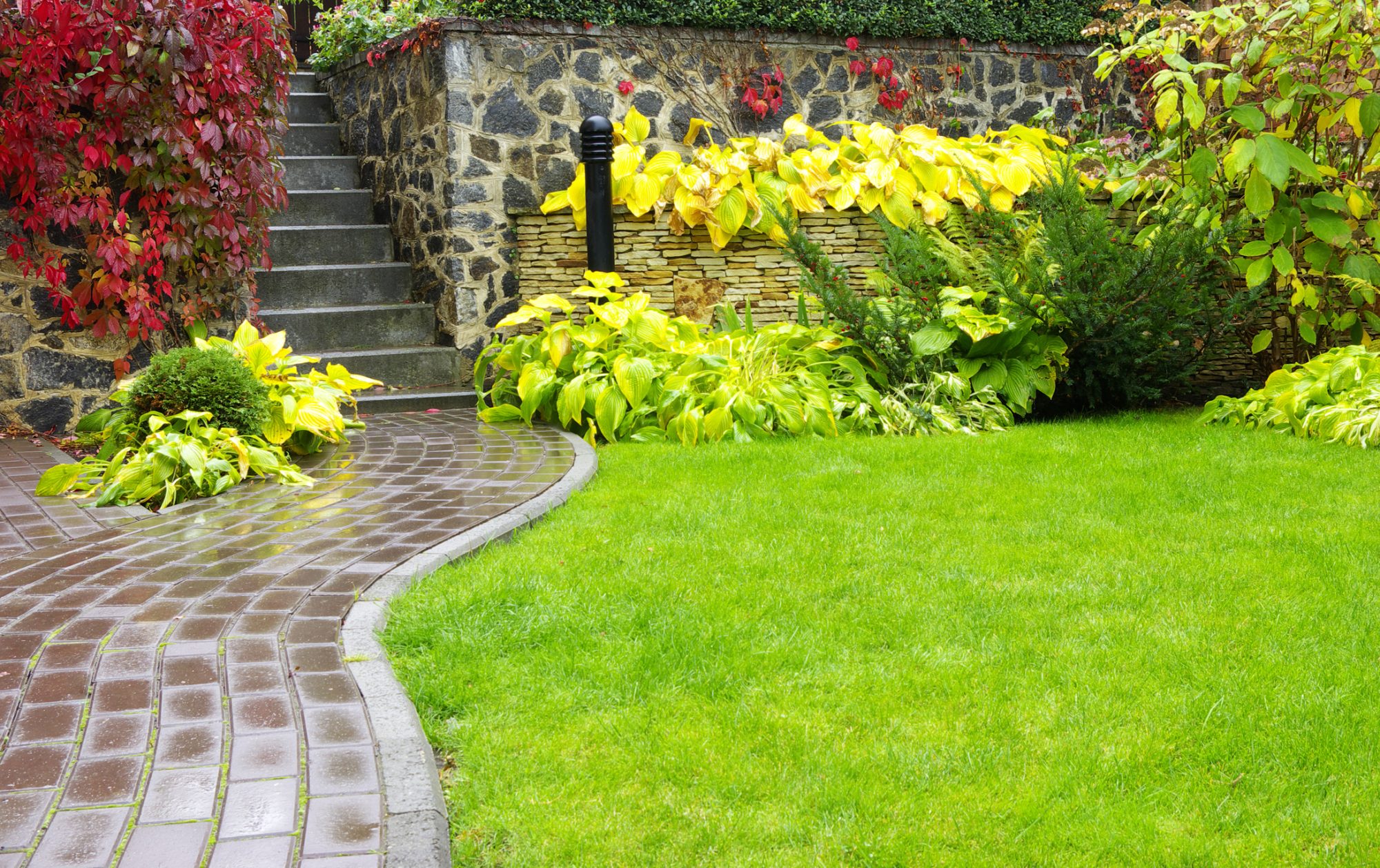 Garden Landscaping