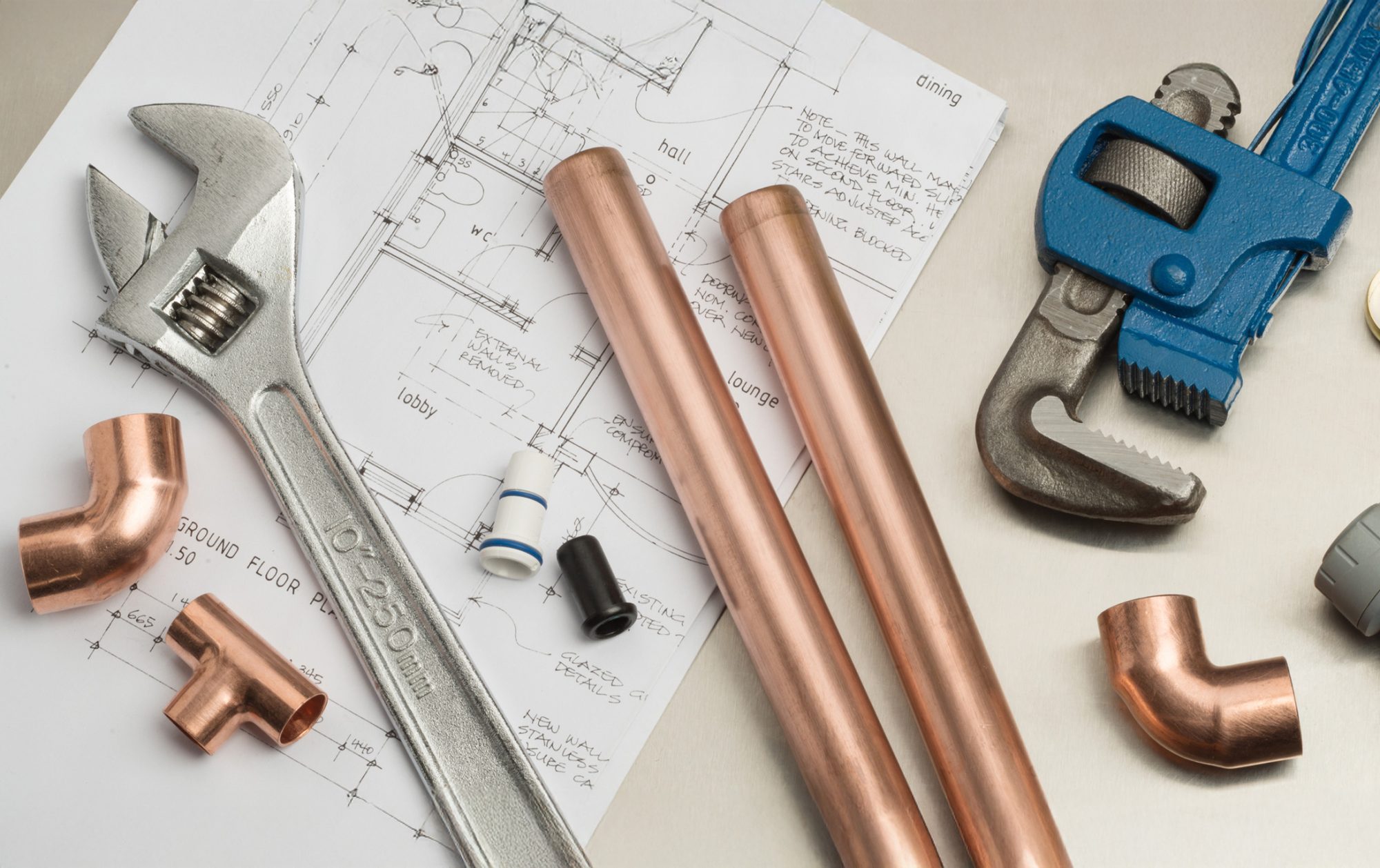 plumbing